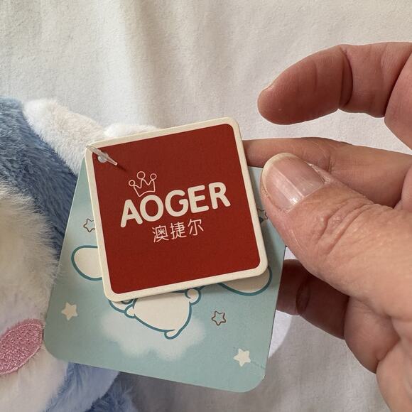 Sanrio Cinnamoroll Penguin Ice Friends World Plush New With Tags About 9” - Picture 8 of 10